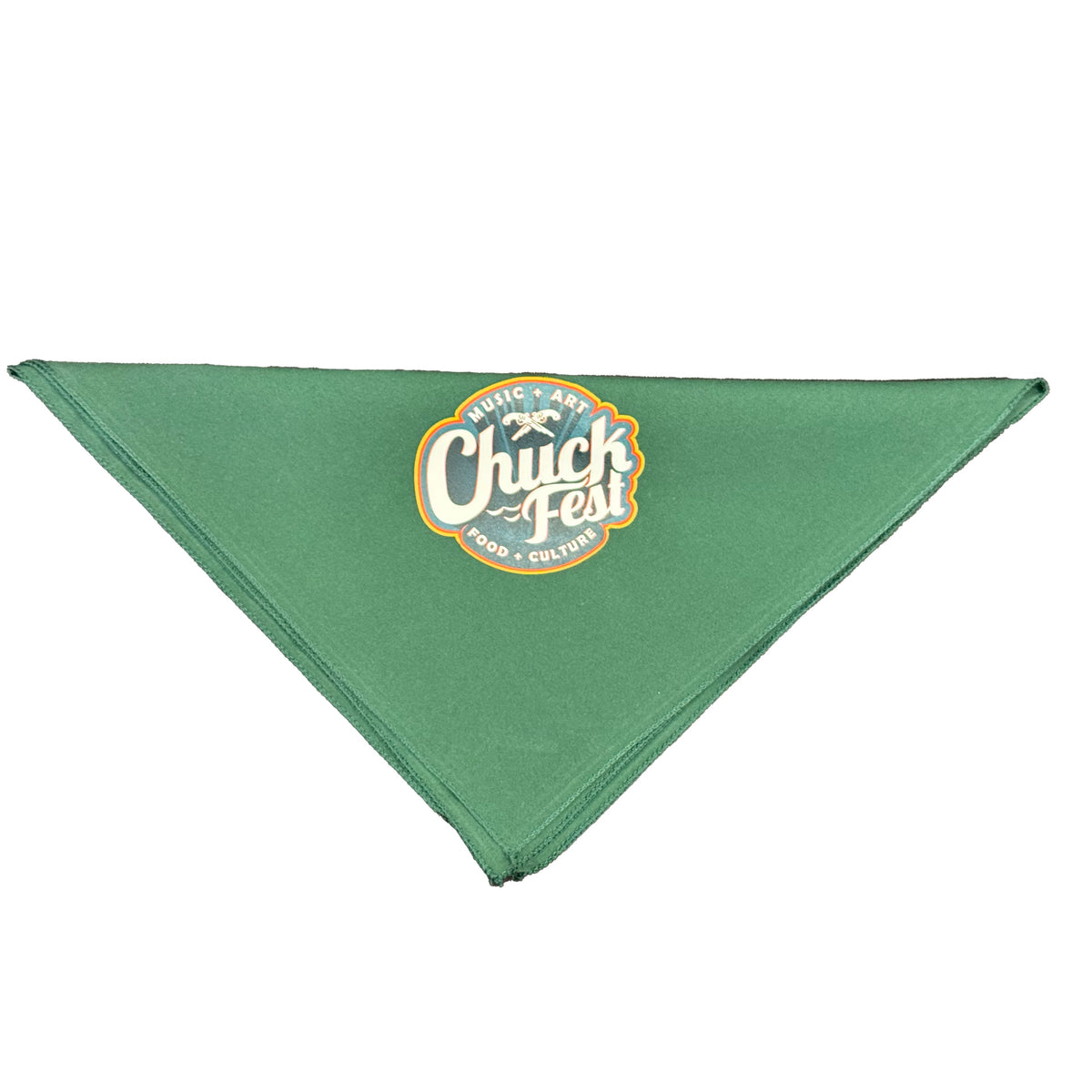 Chuck Fest '26 Bandana