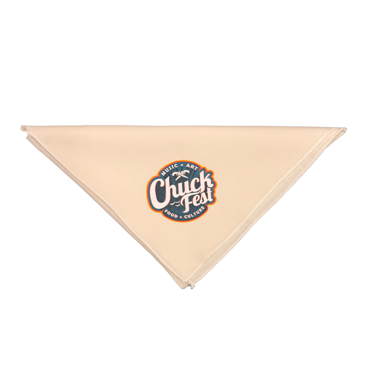 Chuck Fest '26 Bandana