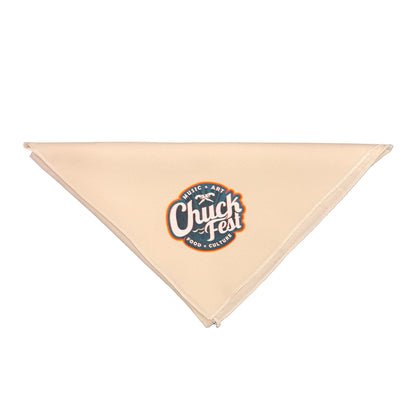 Chuck Fest '26 Bandana