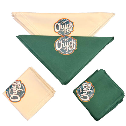 Chuck Fest '26 Bandana