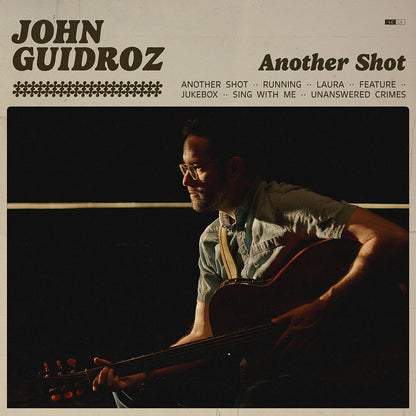 5/9 | GDF Presents - Luna Unplugged w/ John Guidroz Band